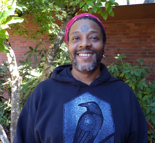 Raja Afrika, Co-founder of Marijuana Software LLC